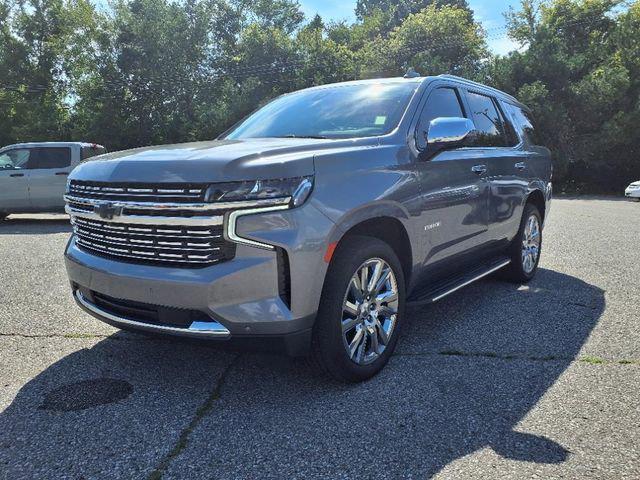 used 2021 Chevrolet Tahoe car, priced at $39,500