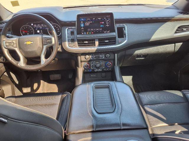 used 2021 Chevrolet Tahoe car, priced at $39,500