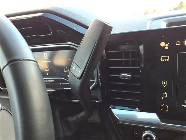 used 2025 GMC Sierra 1500 car, priced at $47,024