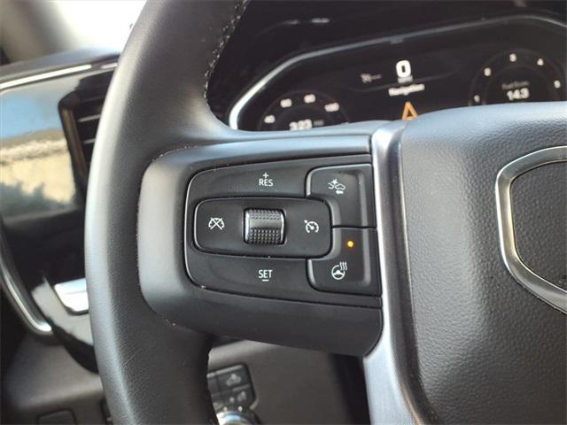 used 2025 GMC Sierra 1500 car, priced at $47,024