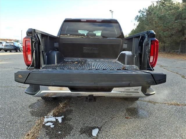 used 2025 GMC Sierra 1500 car, priced at $47,024