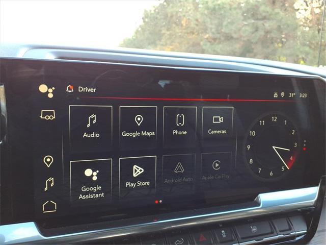 used 2025 GMC Sierra 1500 car, priced at $47,024