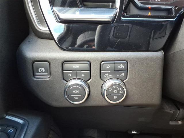 used 2025 GMC Sierra 1500 car, priced at $47,024