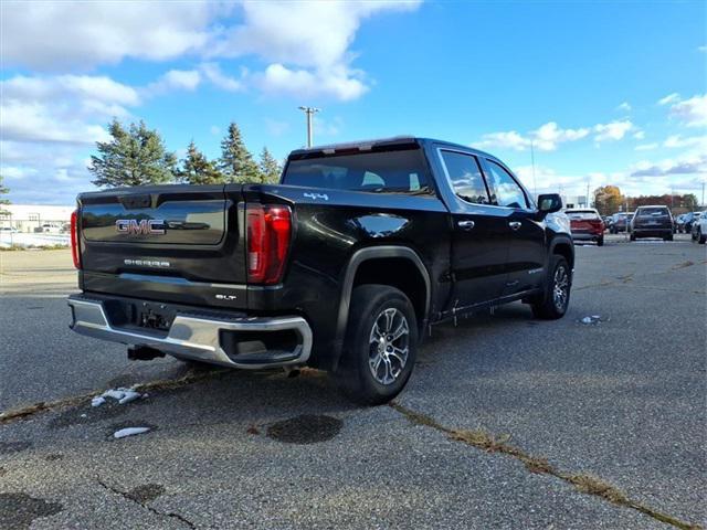 used 2025 GMC Sierra 1500 car, priced at $47,024