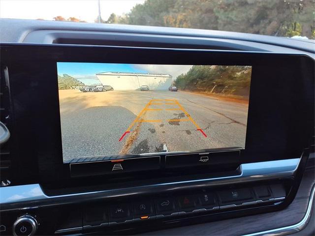 used 2025 GMC Sierra 1500 car, priced at $47,024