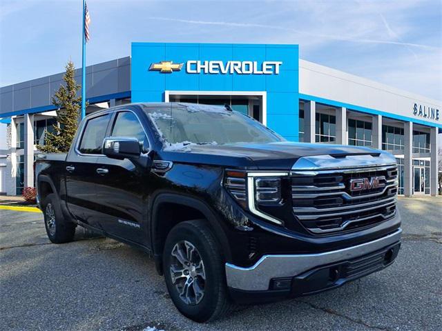 used 2025 GMC Sierra 1500 car, priced at $47,024