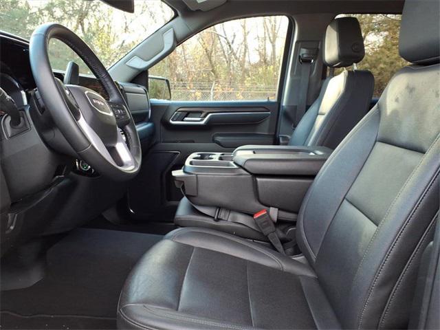 used 2025 GMC Sierra 1500 car, priced at $47,024