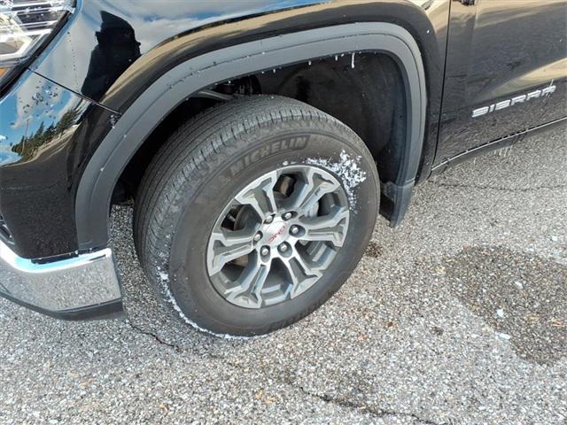 used 2025 GMC Sierra 1500 car, priced at $47,024