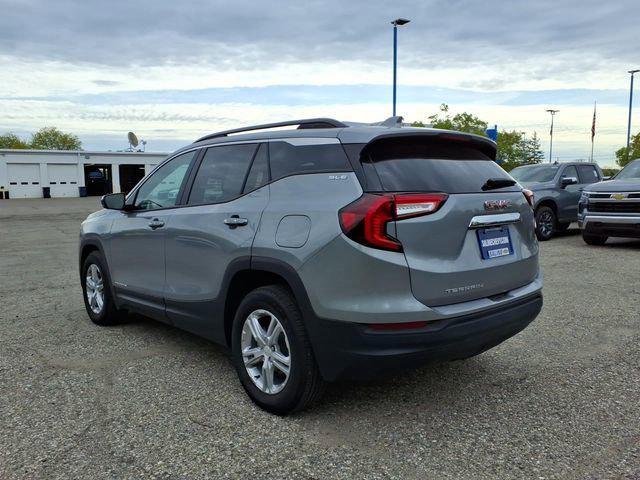 used 2023 GMC Terrain car, priced at $23,549