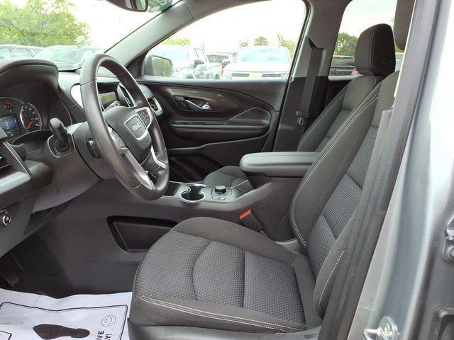 used 2023 GMC Terrain car, priced at $23,549