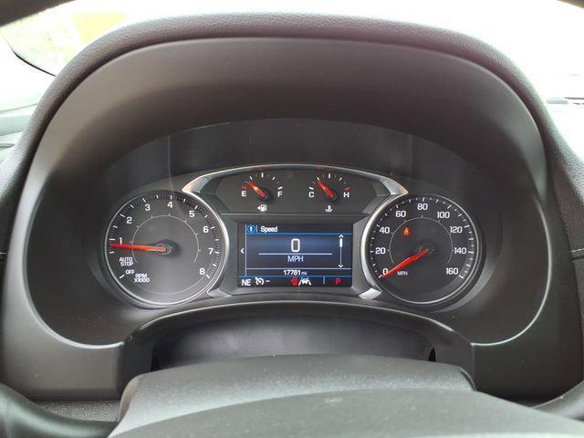 used 2023 GMC Terrain car, priced at $23,549