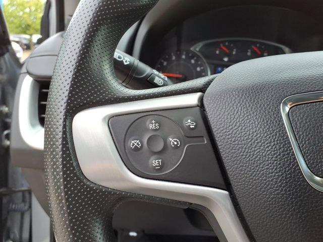 used 2023 GMC Terrain car, priced at $23,549
