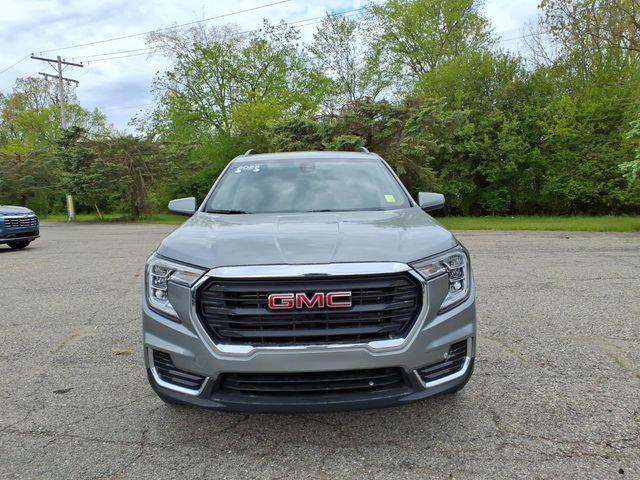 used 2023 GMC Terrain car, priced at $23,549