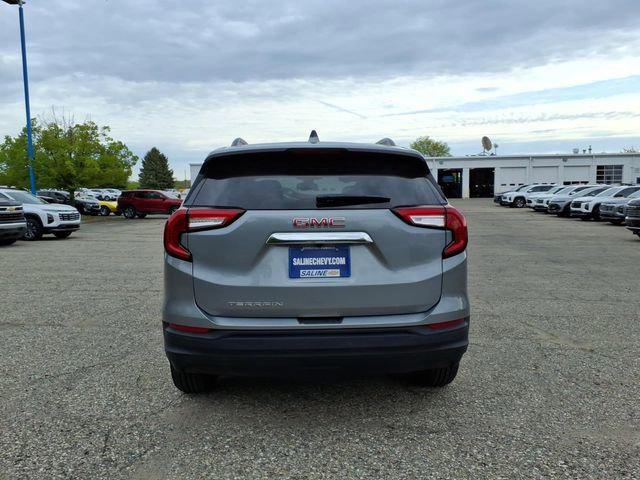 used 2023 GMC Terrain car, priced at $23,549