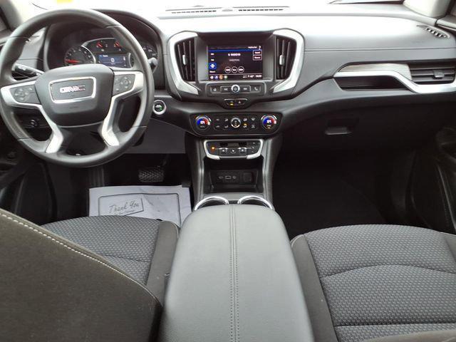 used 2023 GMC Terrain car, priced at $23,549