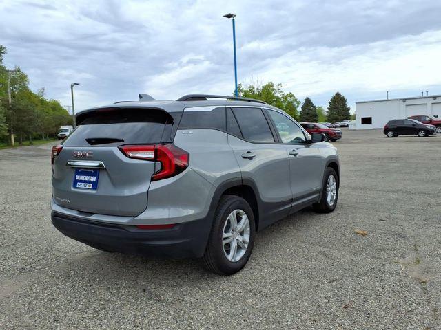 used 2023 GMC Terrain car, priced at $23,549