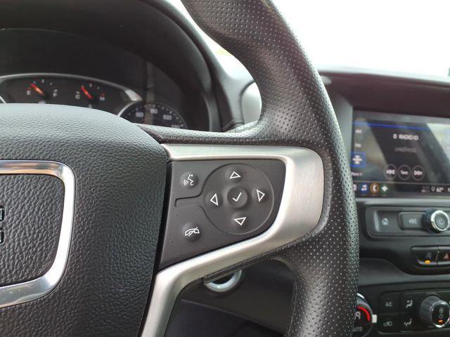 used 2023 GMC Terrain car, priced at $23,549