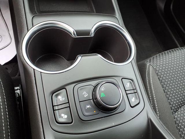 used 2023 GMC Terrain car, priced at $23,549