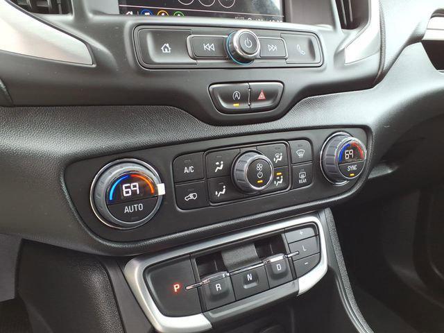 used 2023 GMC Terrain car, priced at $23,549