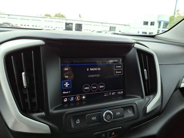 used 2023 GMC Terrain car, priced at $23,549