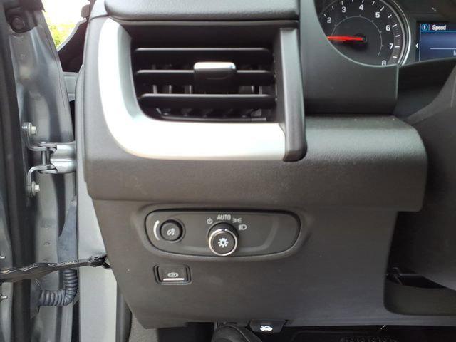 used 2023 GMC Terrain car, priced at $23,549