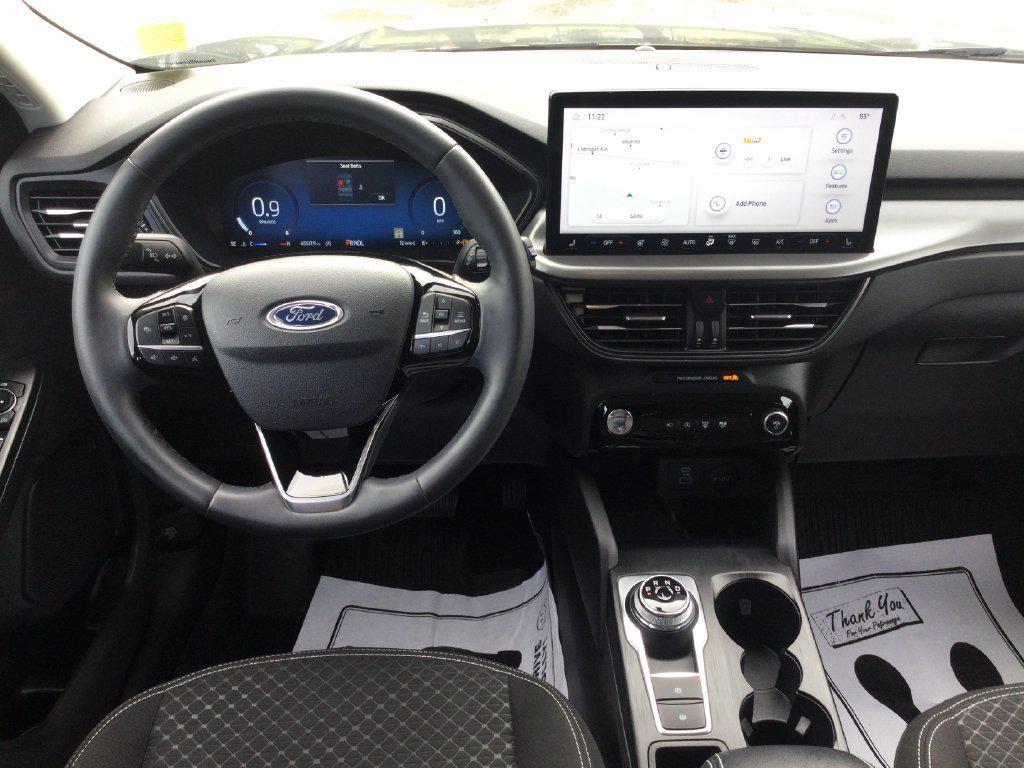used 2023 Ford Escape car, priced at $22,435