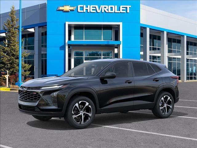 new 2026 Chevrolet Trax car, priced at $24,837