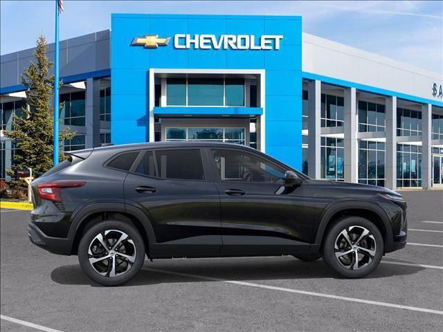 new 2026 Chevrolet Trax car, priced at $24,837