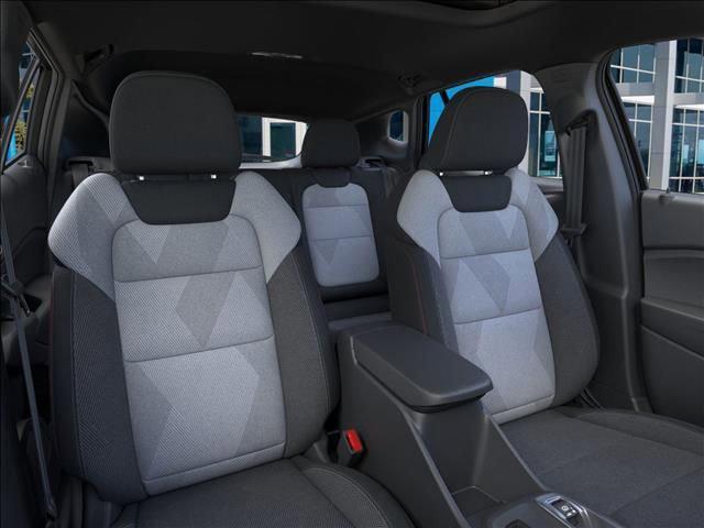 new 2026 Chevrolet Trax car, priced at $24,837