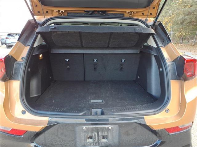 used 2024 Buick Encore GX car, priced at $23,232