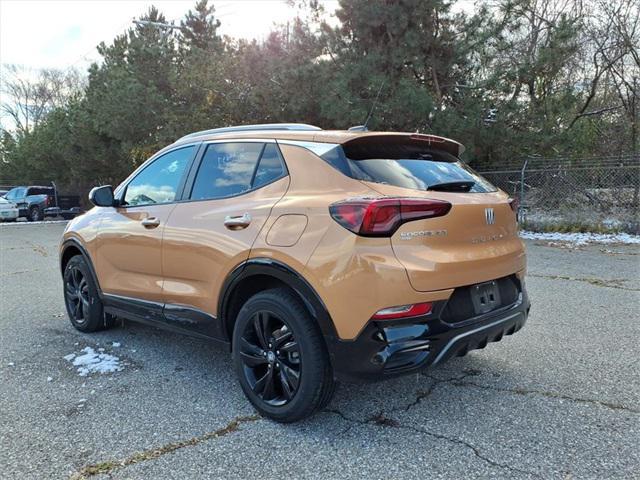 used 2024 Buick Encore GX car, priced at $23,232