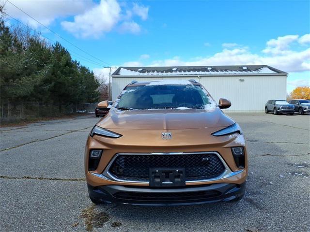 used 2024 Buick Encore GX car, priced at $23,232