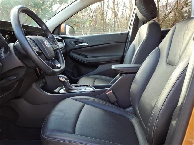 used 2024 Buick Encore GX car, priced at $23,232