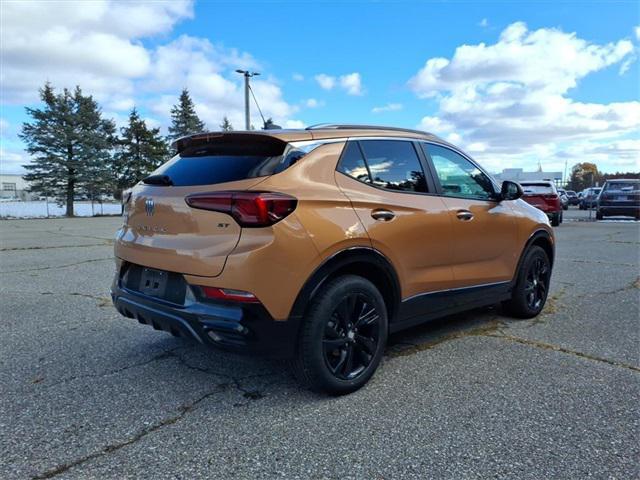 used 2024 Buick Encore GX car, priced at $23,232