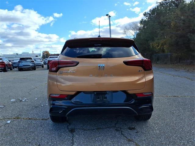 used 2024 Buick Encore GX car, priced at $23,232