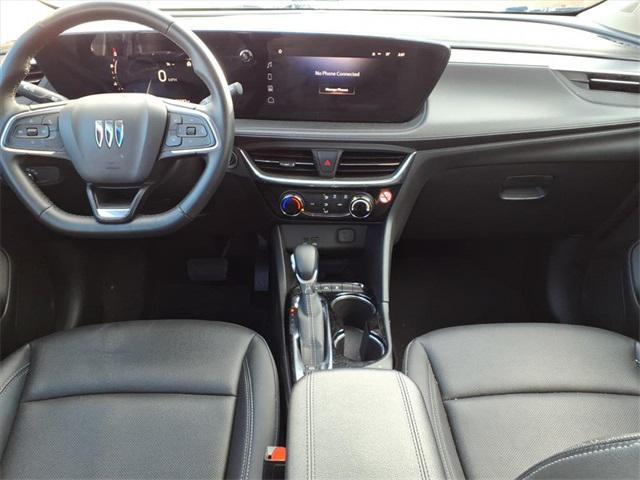 used 2024 Buick Encore GX car, priced at $23,232