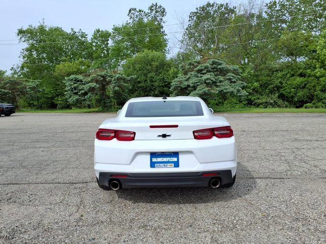used 2022 Chevrolet Camaro car, priced at $23,027