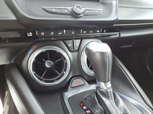 used 2022 Chevrolet Camaro car, priced at $23,027