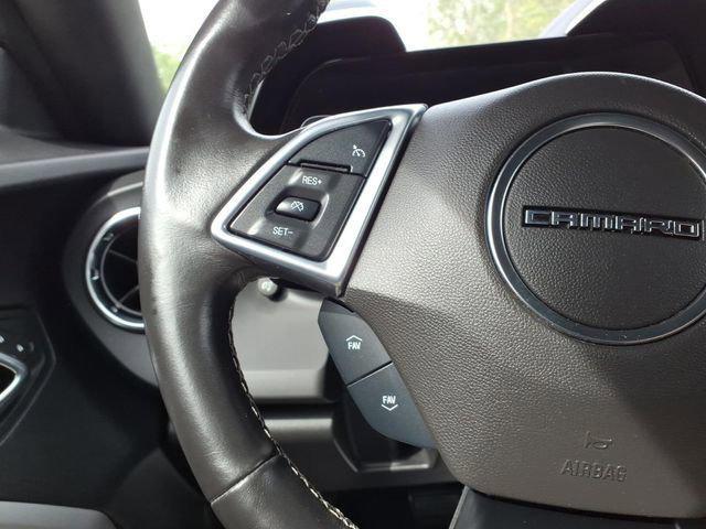 used 2022 Chevrolet Camaro car, priced at $23,027