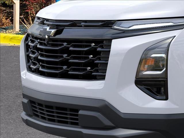 new 2026 Chevrolet Equinox car, priced at $32,769