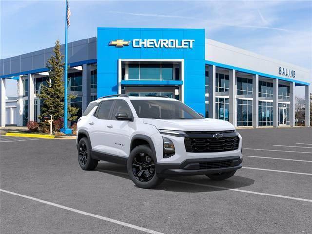 new 2026 Chevrolet Equinox car, priced at $32,769
