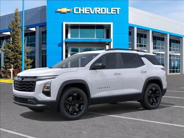 new 2026 Chevrolet Equinox car, priced at $32,769