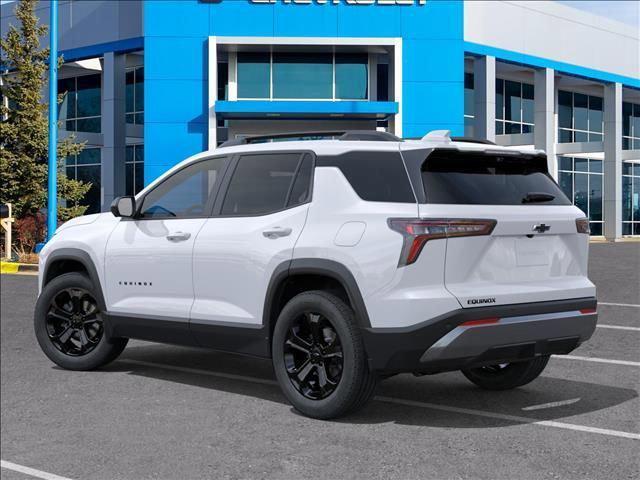 new 2026 Chevrolet Equinox car, priced at $32,769
