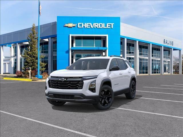 new 2026 Chevrolet Equinox car, priced at $32,769