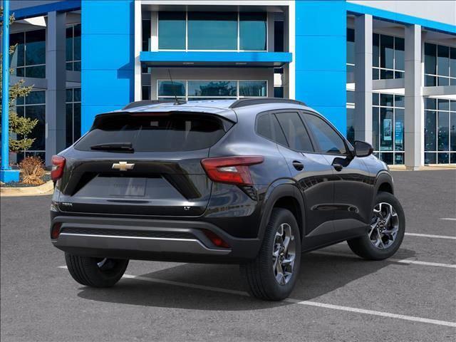 new 2026 Chevrolet Trax car, priced at $24,512