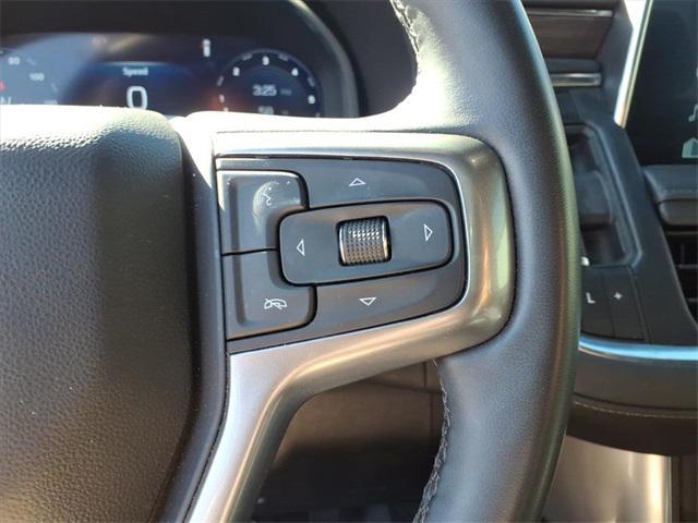 used 2024 Chevrolet Suburban car, priced at $65,599