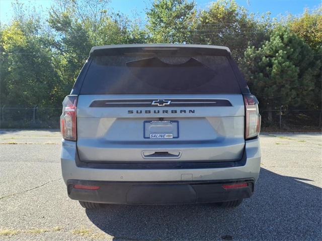 used 2024 Chevrolet Suburban car, priced at $65,599