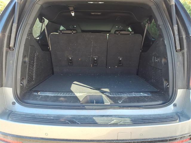 used 2024 Chevrolet Suburban car, priced at $65,599