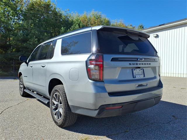 used 2024 Chevrolet Suburban car, priced at $65,599