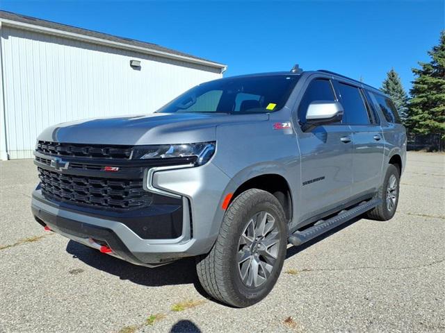 used 2024 Chevrolet Suburban car, priced at $65,599